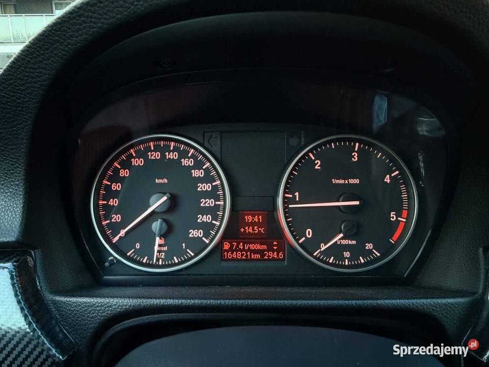 Bmw e90 lift mpakiet gniazdo AUX Kielce