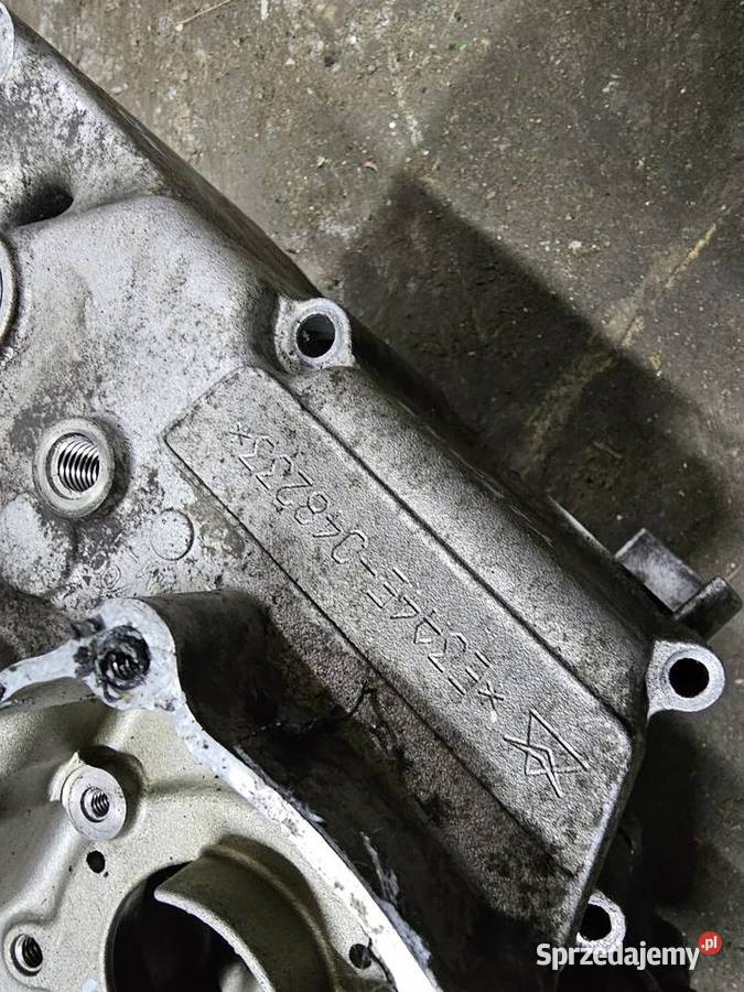Yamaha YZF 125 R kartery karter blok silnika Jelenia Góra