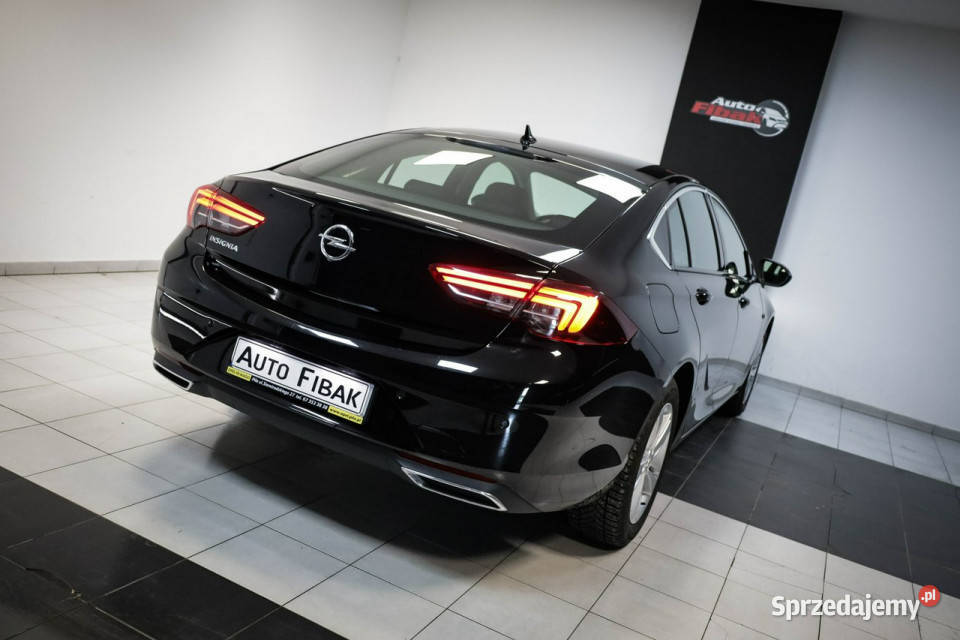 Opel Insignia LiftSalon PolskaI czujnik parkowania Konstantynów Łódzki