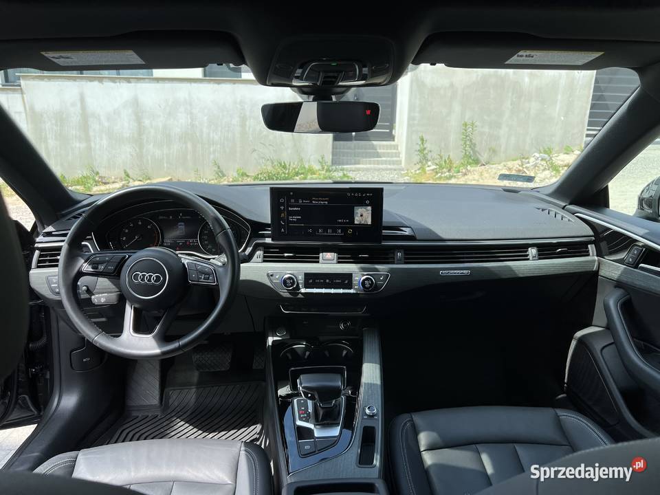 AUDI A5 Sportback sprzedam