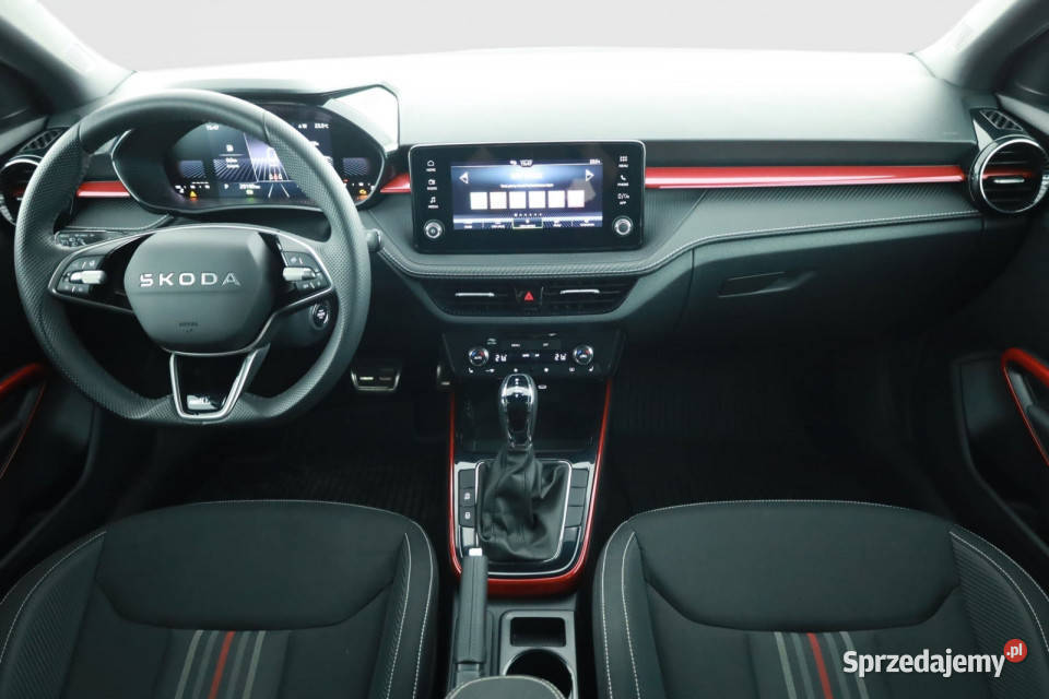 Skoda Fabia 10 TSI Rok produkcji 2025 Fabia Piaseczno