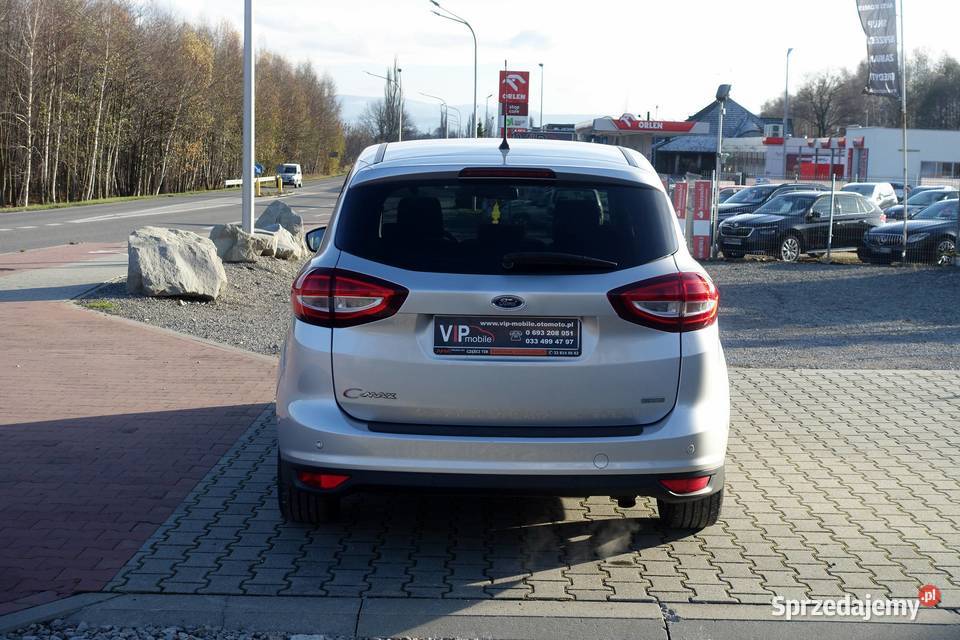 Ford C 15 150 Automat Bogate wyposażenie Buczkowice