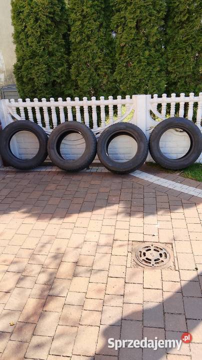 Sprzedam opony zimowe Pirelli 17 65 Kotlin