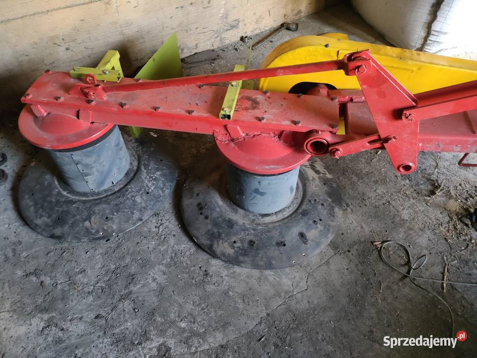 Kosiarka do fasoli czeska nieuszkodzony