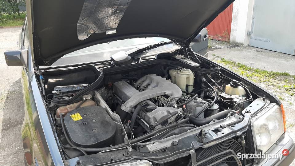 Mercedes 124 300 Turbo Disel diesel Opole
