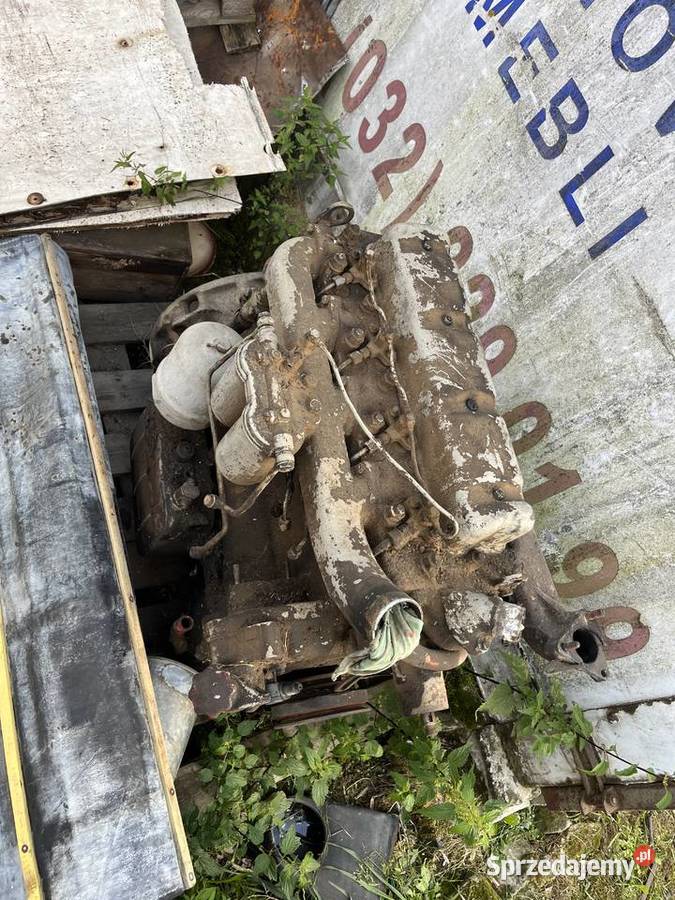 Silnik Zetor 8011 Maszów