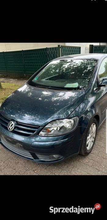 Vw Golf V Plus LC5F Części Zielona Góra