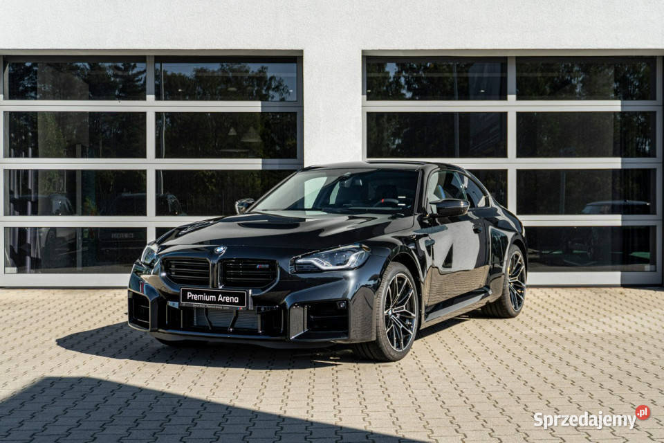 BMW M2 M2 Coup Dostępne ręki G87 2993cm3 M2 Łódź