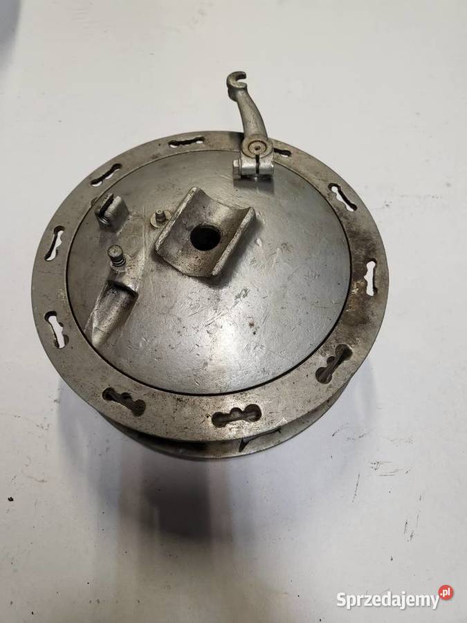 Junak M10 Koło przednie piasta Bielsko-Biała