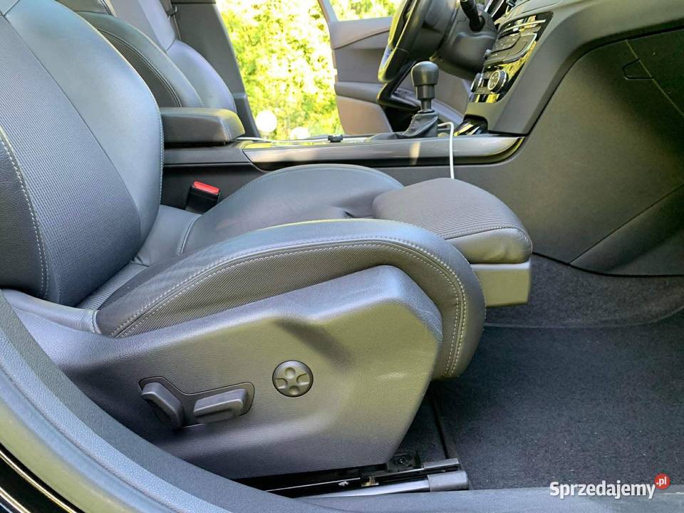 Peugeot 508I SW 20hdi 163 Allure małopolskie Chrzanów