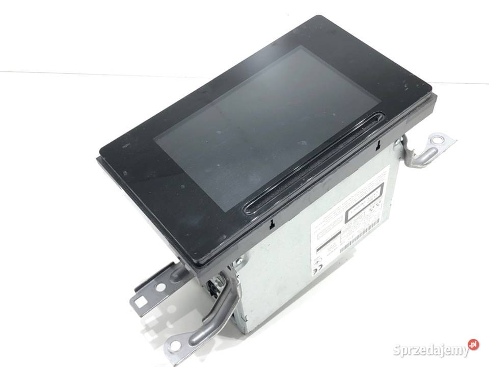 RADIO TOYOTA AURIS II 6434CBE2808 1318 Sprzęt audio fabryczny