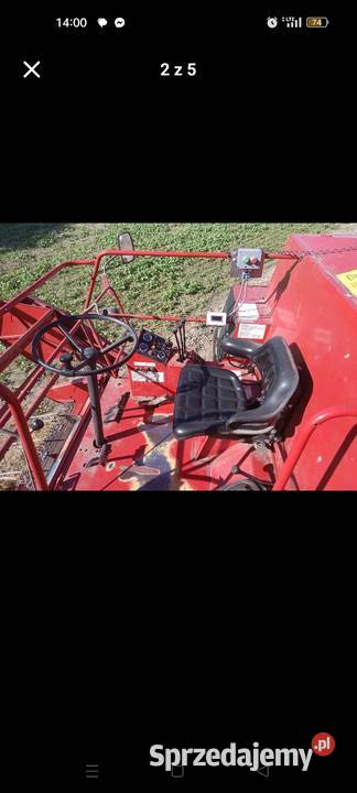 Massey Ferguson 330 Bychawa