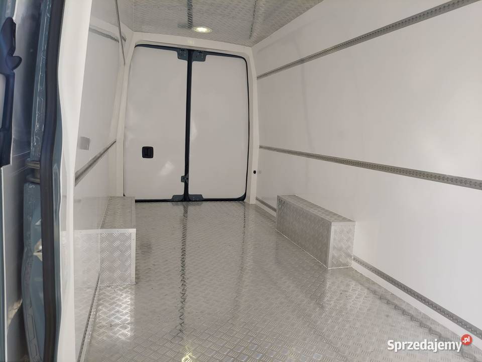 Zabudowa Izotermiczna Iveco Dailly łódzkie Łódź