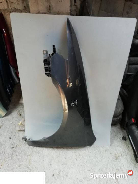HONDA ACCORD VII 2004 BŁOTNIK LEWY PRZÓD osobowe Kozubszczyzna