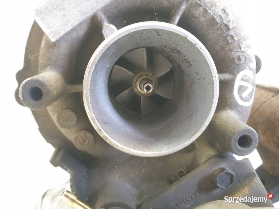 TURBOSPRĘŻARKA VW Polo IV 14 TDI turbo Chełm