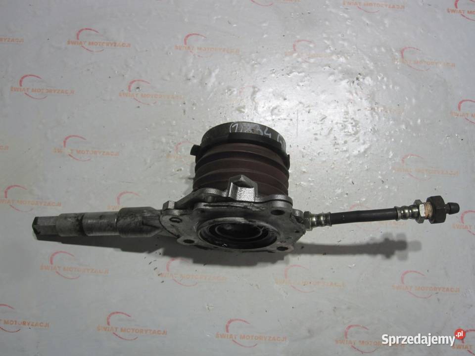 FUSO CANTER 30 D 16V 4M42 EURO 4 Wysprzęglik osobowe Kielce