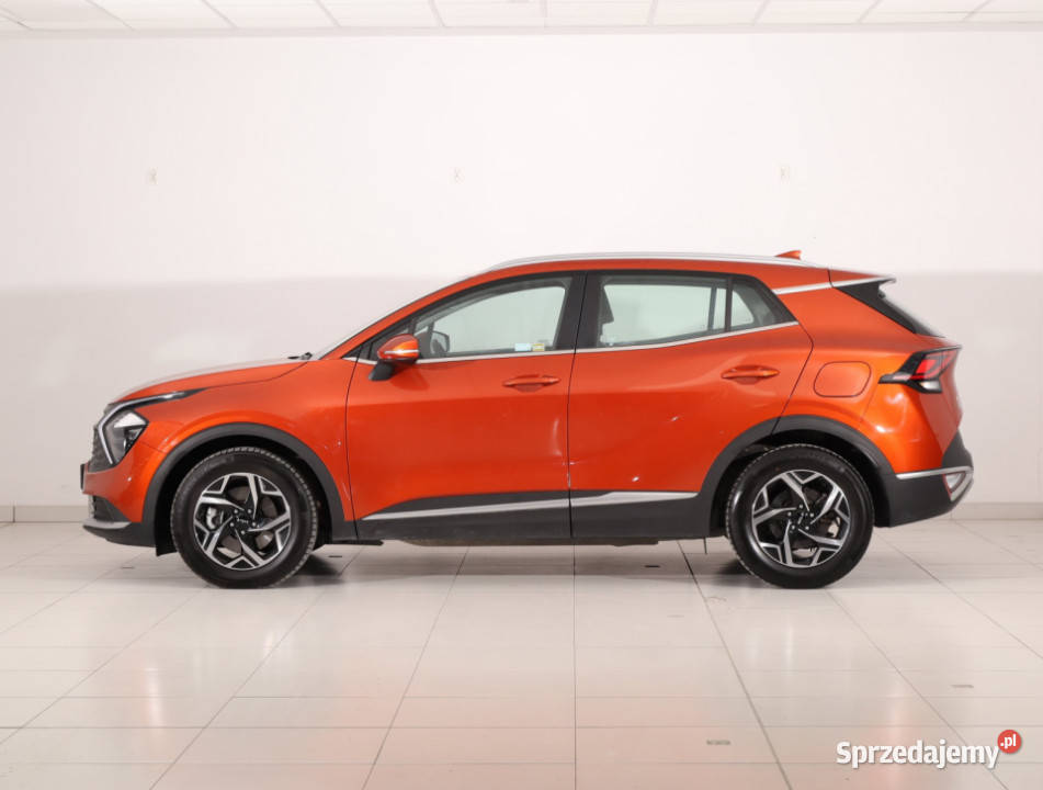 Kia Sportage 16 TGDI isofix Piaseczno