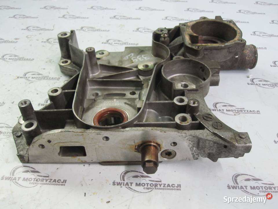 OPEL ASTRA 16 16V A16XER 161 11r obudowa pompa Kielce