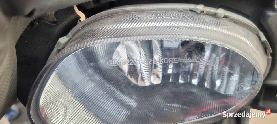 KIA CEED II HALOGEN PRZÓD LEWY 92201A2L 1390