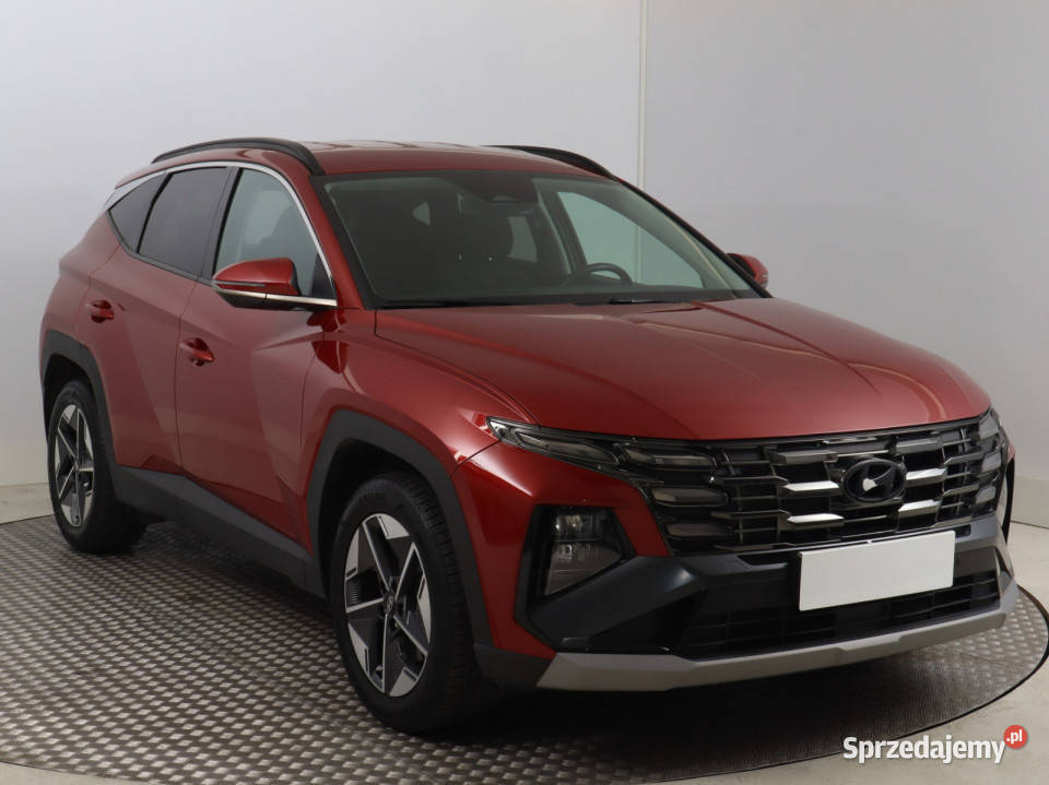 Hyundai Tucson 16 TGDI 48V MHEV tempomat Tucson Bielany Wrocławskie sprzedam