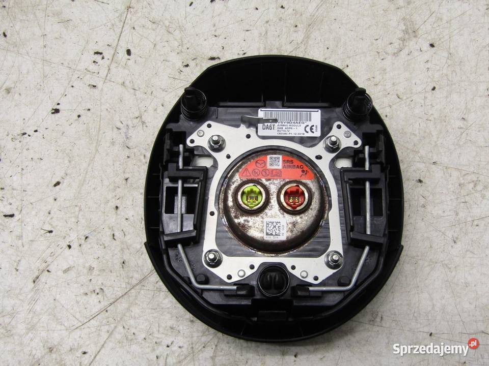 PODUSZKA POWIETRZNA AIRBAG KIEROWCY MAZDA 2 DJ lubelskie