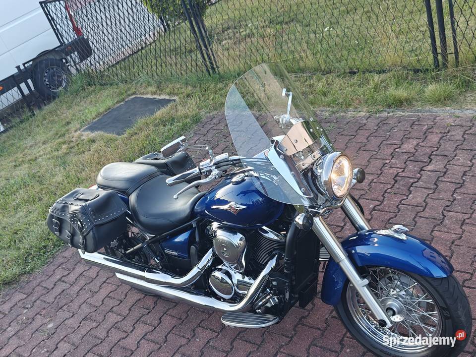 Kawasaki VN 900 Classic małopolskie