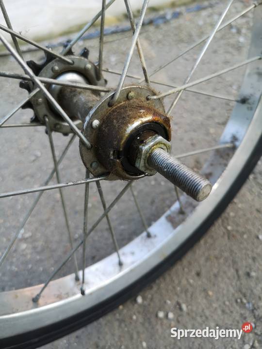 Rower stacjonarny Romet koło 16 sprzedam