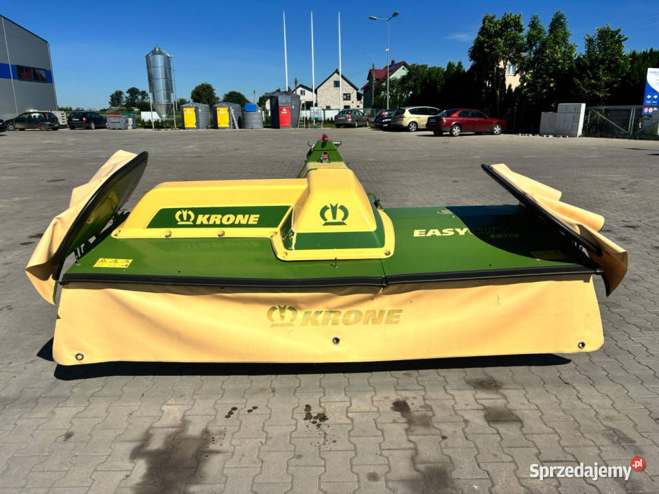Kosiarka czołowa dyskowa KRONE EasyCut F 320 warmińsko-mazurskie Włosty
