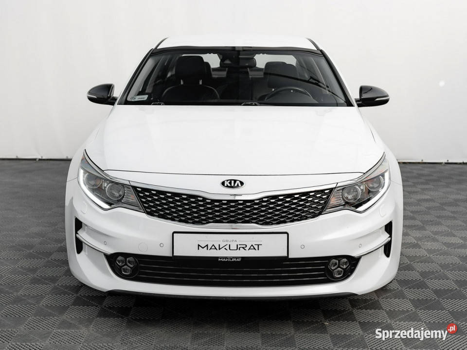 Kia Optima 17 CRDI L DCT Podgrzf I kier Kcof Motoryzacja Gdańsk