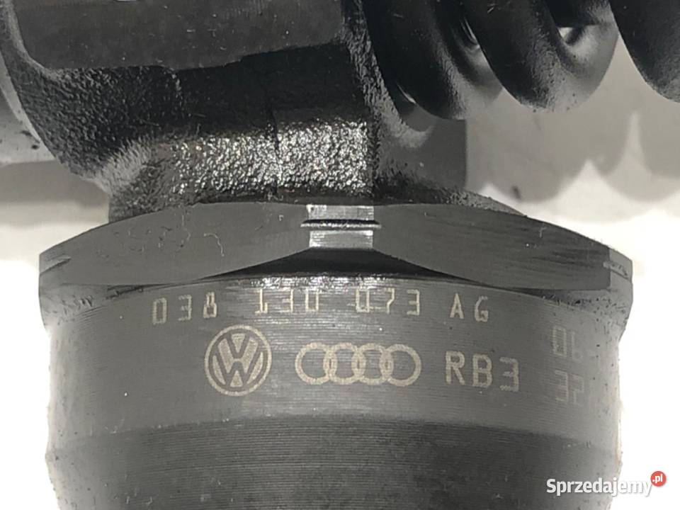 POMPOWTRYSKIWACZ KOMPLET SEAT LEON II