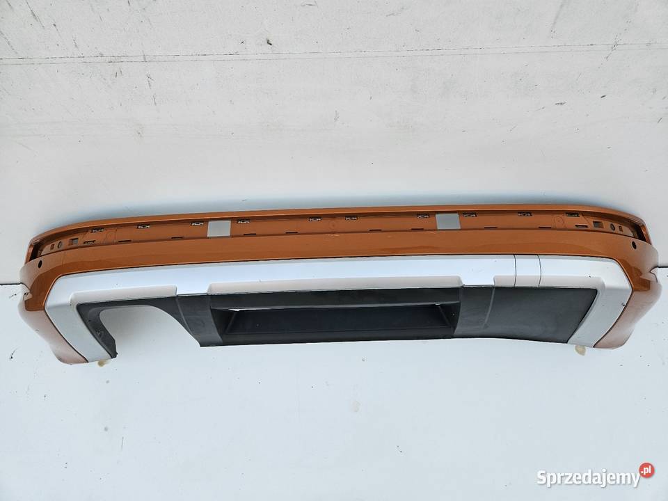 SEAT ATECA FR ZDERZAK TYŁ TYLNY 575807568C Części samochodowe wielkopolskie Międzychód