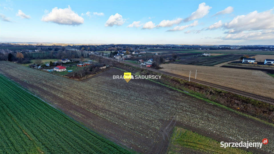 Działka 2625m2 Kraków 29m sprzedam