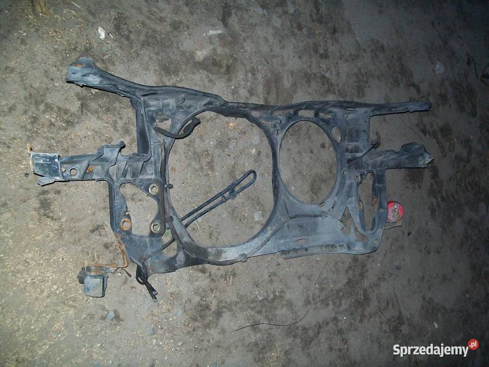 Passat B5 FL Mechanizm wycieraczek przod przedni mazowieckie Mińsk Mazowiecki