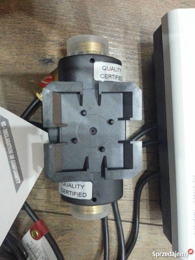 SONOMETER 1100 DANFOSS CIEPŁOMIERZ Kolbudy
