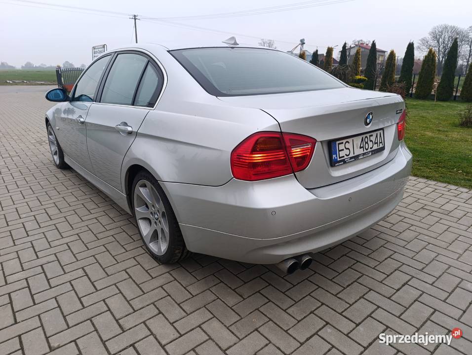 BMW e90 325i 218 Xenon Sportsize Android Nowa Wieś