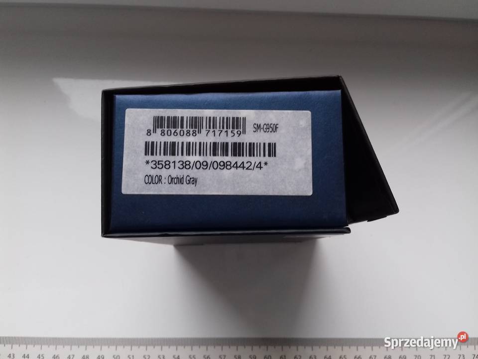 Pudełko Samsung Galaxy S8 SMG950F smartfon Bydgoszcz