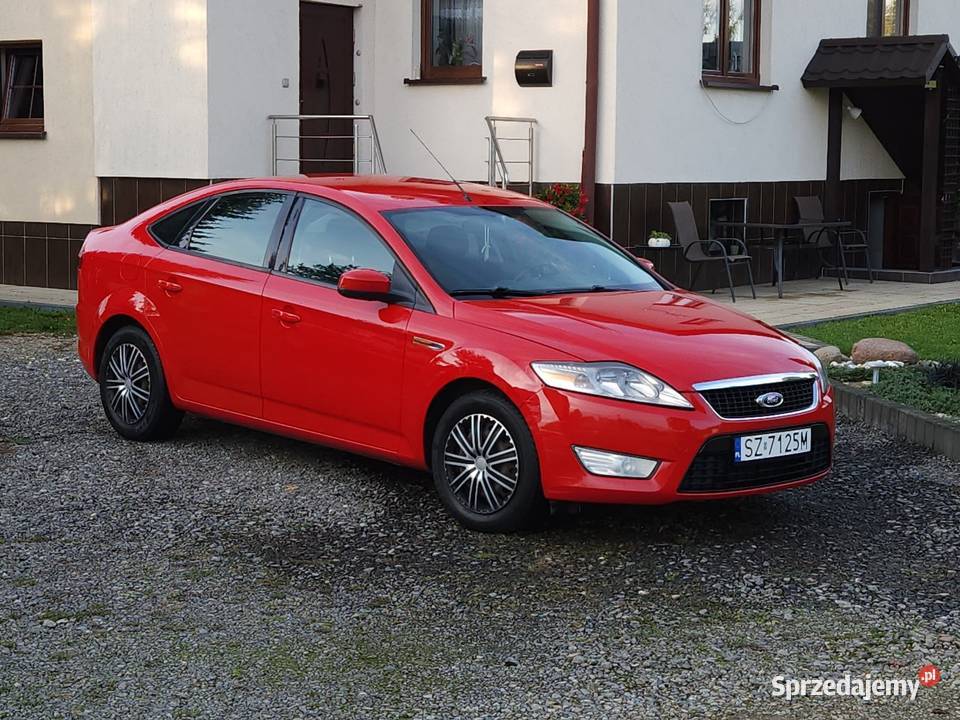 Ford Mondeo MK4 20 TDCi Niski Przebieg Zarejestrowany w Polsce podkarpackie Jasło