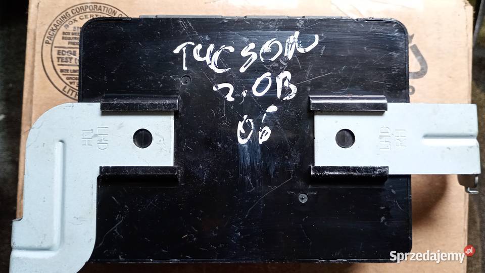 moduł komfortu Hyundai Tucson I 20B 2006r osobowe podkarpackie Jaszczew sprzedam