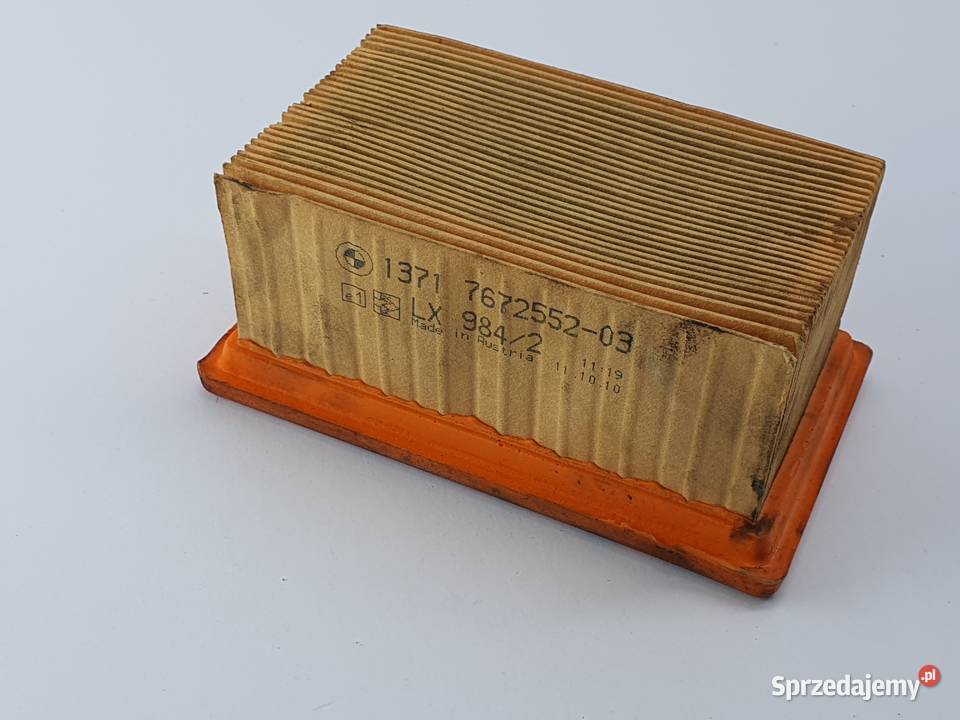 Filtr Powietrza Bmw R 1200 RT Gs Adventure Łódź sprzedam