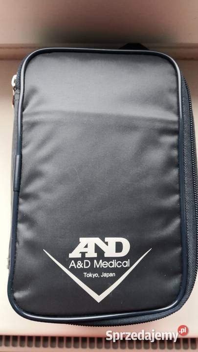 AND UA631 Ciśnieniomierz automatyczny naramienny Głubczyce