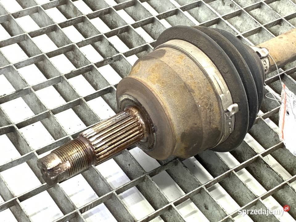 PÓŁOŚ PRAWY PRZÓD FIAT BRAVO II 14 150 PRZEGUB osobowe sprzedam