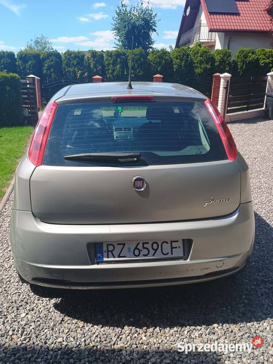 Fiat Grande Punto Rzeszów