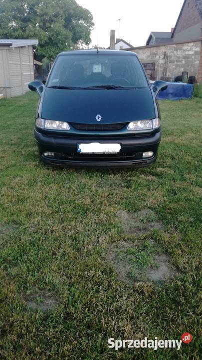 Renault Espace III 20 16v 2001 r Koluszki