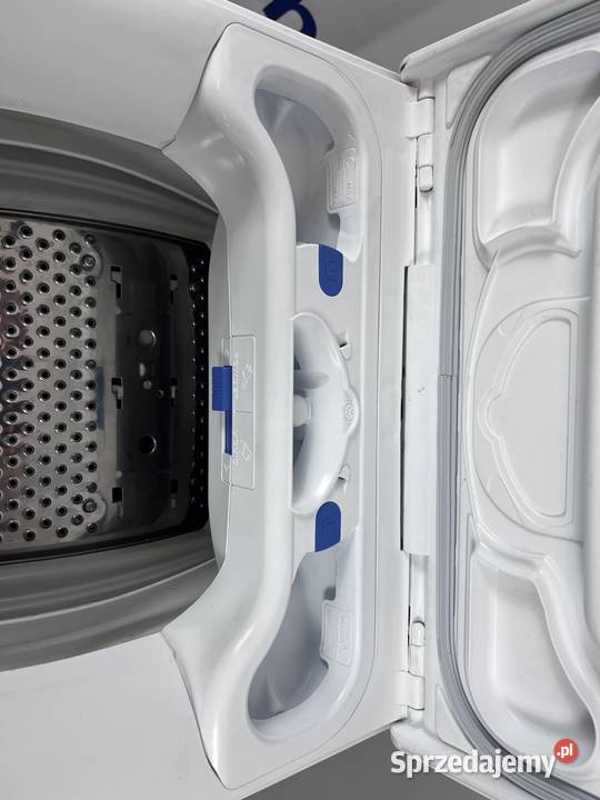 Pralka ELECTROLUX EW6TN4261P SensiCare 600 6 mazowieckie Warszawa