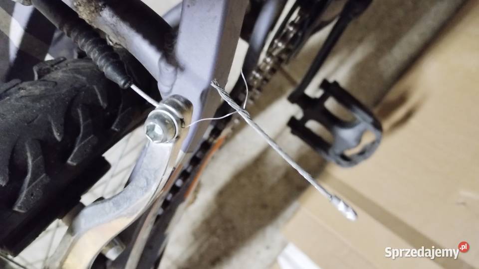 rower dziecięcy 20 Poznań sprzedam