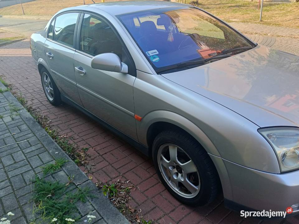 Sprzedam Vectra świętokrzyskie Ostrowiec Świętokrzyski