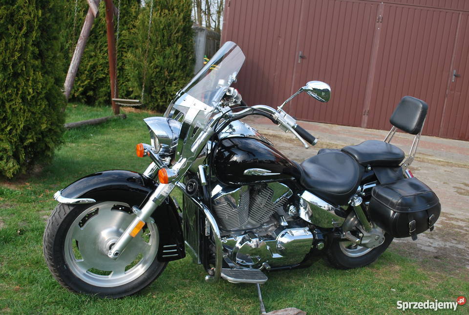 Honda VTX 1300 VN 1600 VL 1500 XVS 1100 czterosuwowy Nowa Dęba