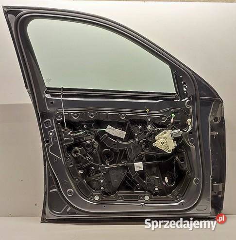 MERCEDES GLC W253 X253 DRZWI LEWY PRZÓD 992