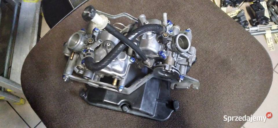 Gaźniki Honda Shadow VT 125 małopolskie