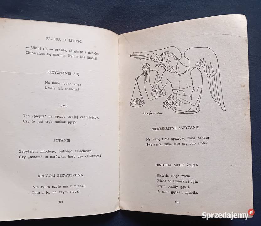 Jan Sztaudynger Piórka Czytelnik 1954 r Wydanie Antykwariat